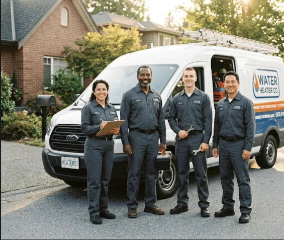 Water Heater Repair company in Aultman, PA