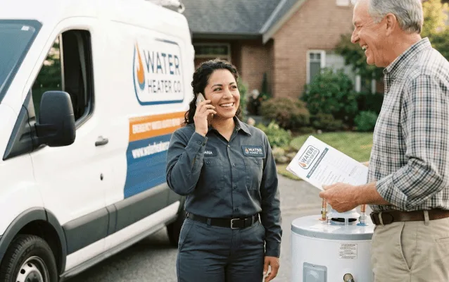 Water Heater Repair Aultman, PA FAQs